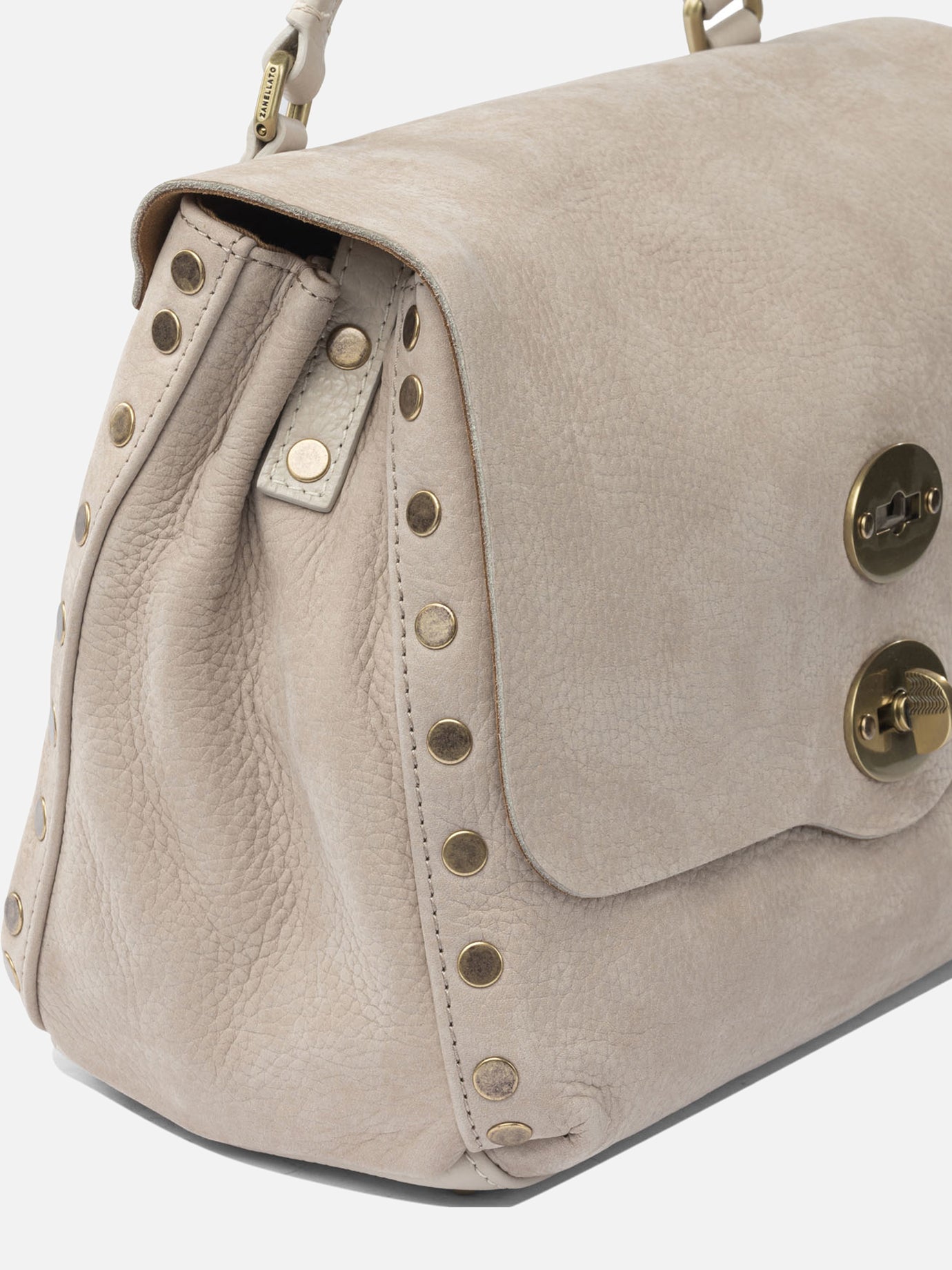 Borse medie 100% calf leather  Beige - Zanellato Donna | PDP | VIETTI Online Store | thumbnail_4