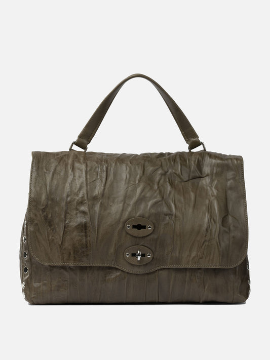 Borse medie 100% leather  Verde - Zanellato Donna | PLP | VIETTI Online Store 
