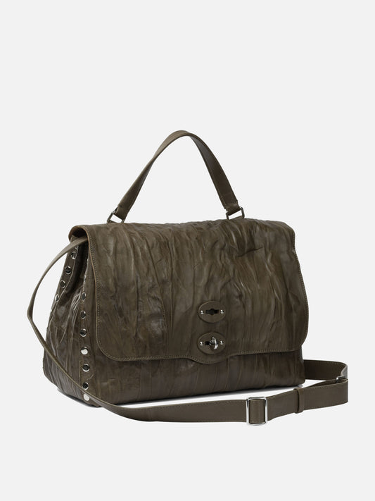 Borse medie 100% leather  Verde - Zanellato Donna | PLP | VIETTI Online Store | 2
