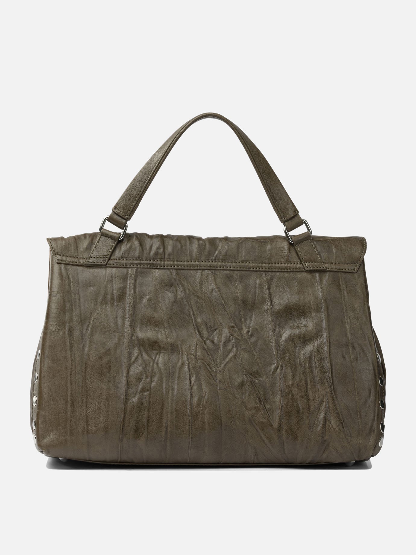 Borse medie 100% leather  Verde - Zanellato Donna | PDP | VIETTI Online Store | Zoom-Modal_3
