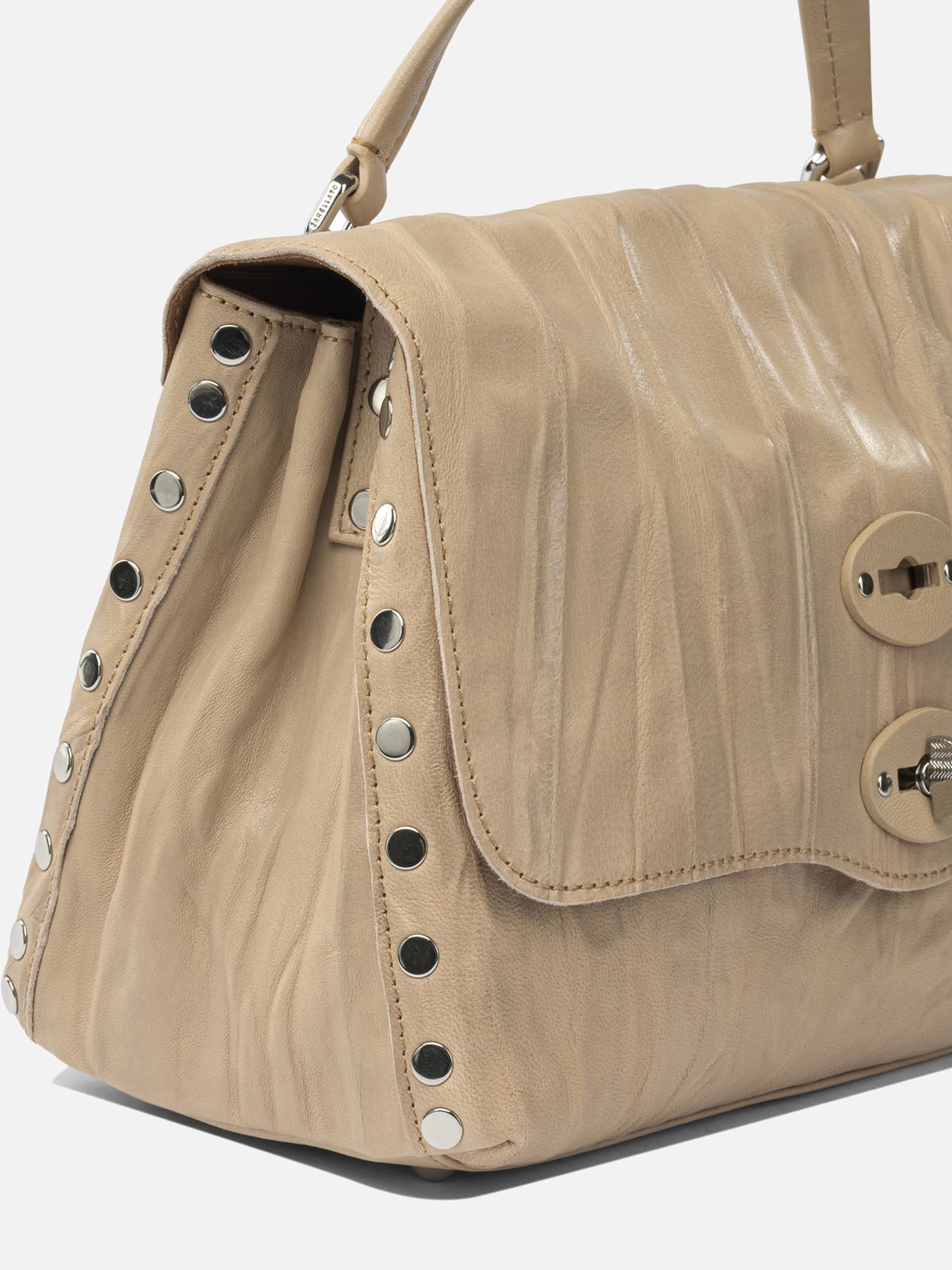 Small bags 100% lambskin  White - Zanellato Women | PDP | VIETTI Online Store | Zoom-Modal_4
