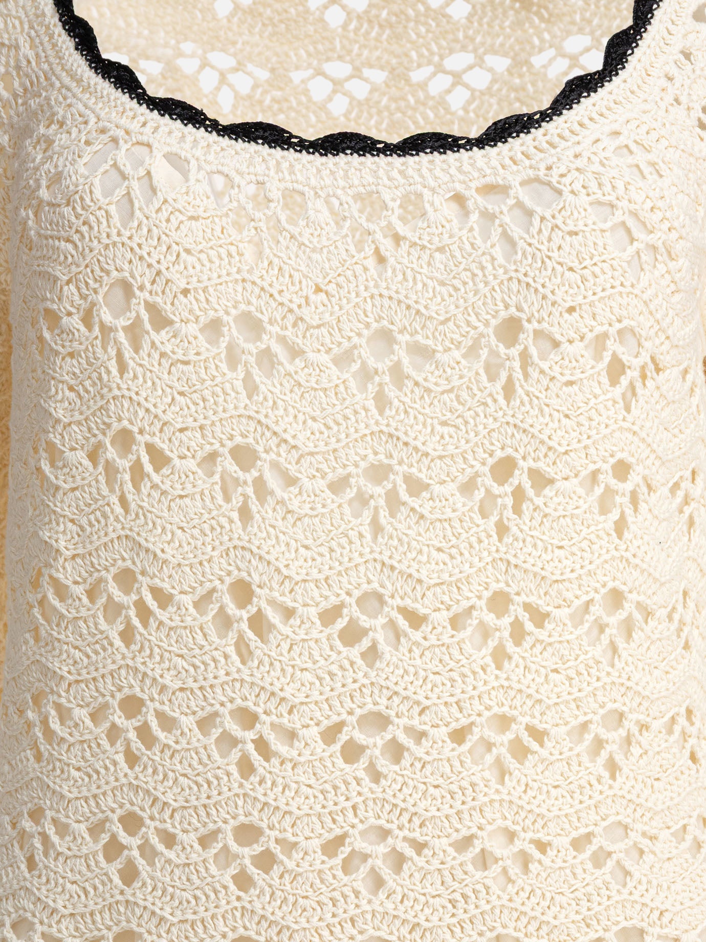 Mini dresses Solid colour  Beige - Zimmermann Women | PDP | VIETTI Online Store | Zoom-Modal_3
