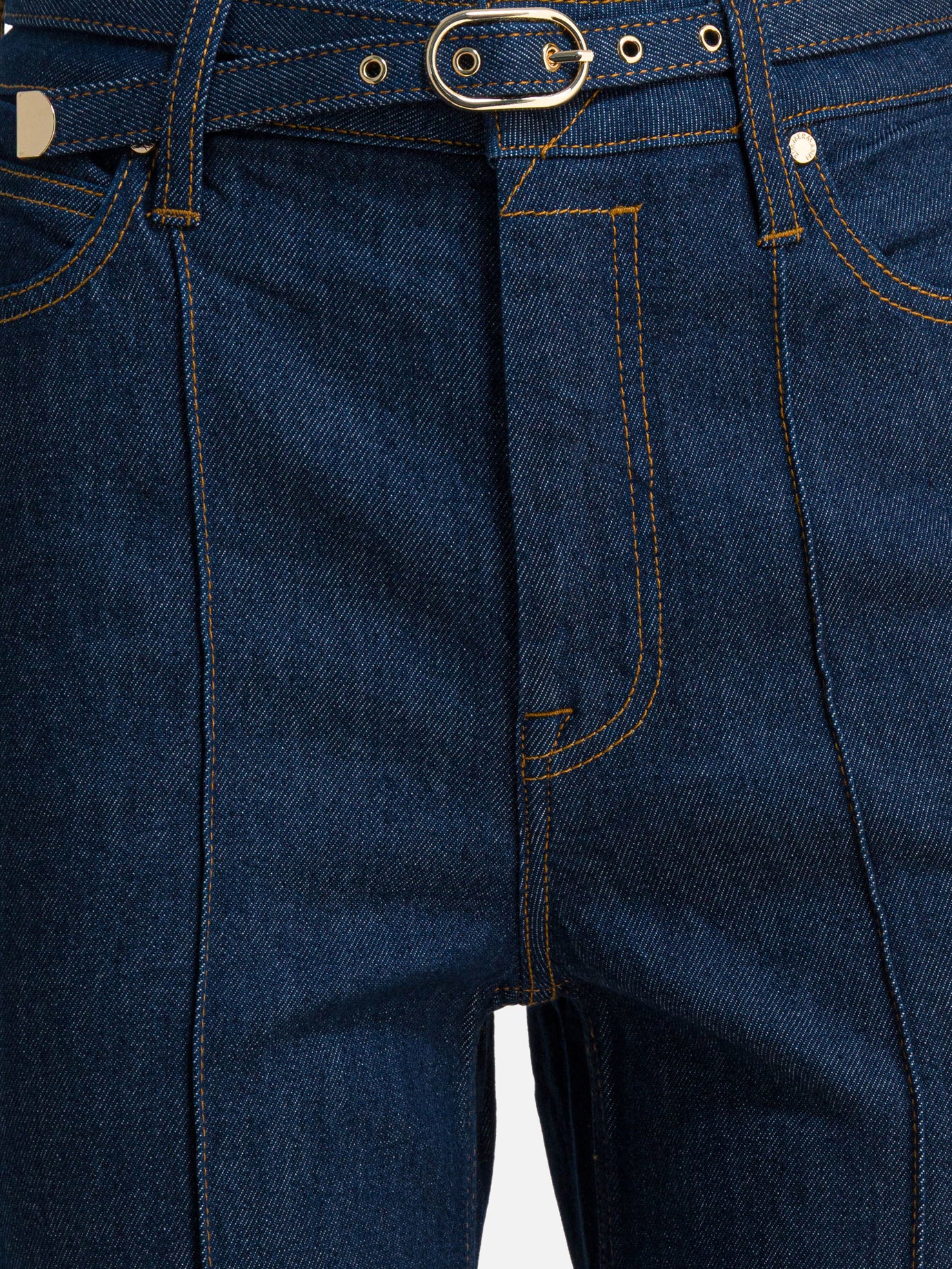 Wide-leg jeans Denim  Blue - Zimmermann Women | PDP | VIETTI Online Store | Zoom-Modal_3
